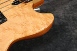 1986 Wal MK1 Custom, Birdseye Maple Facings