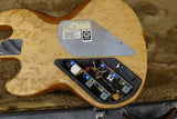 1986 Wal MK1 Custom, Birdseye Maple Facings