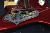 1965 Fender Jaguar, Candy Apple Red