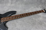 2004 Music Man Bongo 4 H, Sapphire Black