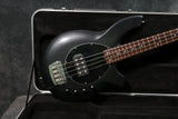 2004 Music Man Bongo 4 H, Sapphire Black