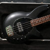 2004 Music Man Bongo 4 H, Sapphire Black