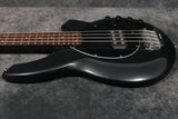 2004 Music Man Bongo 4 H, Sapphire Black