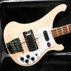 2024 Rickenbacker 4003, Mapleglo, Mint/Unplayed