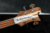 2024 Rickenbacker 4003, Mapleglo, Mint/Unplayed