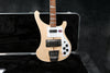 2024 Rickenbacker 4003, Mapleglo, Mint/Unplayed