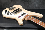 2024 Rickenbacker 4003, Mapleglo, Mint/Unplayed