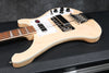 2024 Rickenbacker 4003, Mapleglo, Mint/Unplayed