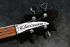 2024 Rickenbacker 4003, Jetglo, Mint/Unplayed