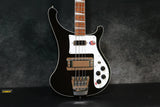 2024 Rickenbacker 4003, Jetglo, Mint/Unplayed