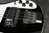 2024 Rickenbacker 4003, Jetglo, Mint/Unplayed