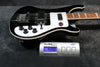 2024 Rickenbacker 4003, Jetglo, Mint/Unplayed