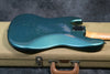 1960 Fender "Stack Knob" Jazz Bass, Lake Placid Blue Refinish