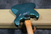 1960 Fender "Stack Knob" Jazz Bass, Lake Placid Blue Refinish