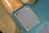 1960 Fender "Stack Knob" Jazz Bass, Lake Placid Blue Refinish