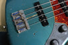 1960 Fender "Stack Knob" Jazz Bass, Lake Placid Blue Refinish